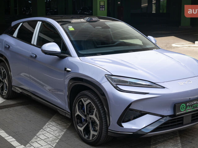 купить новое авто БИД Sea Lion 07 2025 года от официального дилера Автосалон ECODRIVE AUTO Київ БИД фото