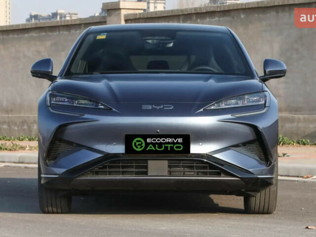 купити нове авто БІД Sea Lion 07 2025 року від офіційного дилера Автосалон ECODRIVE AUTO Київ БІД фото