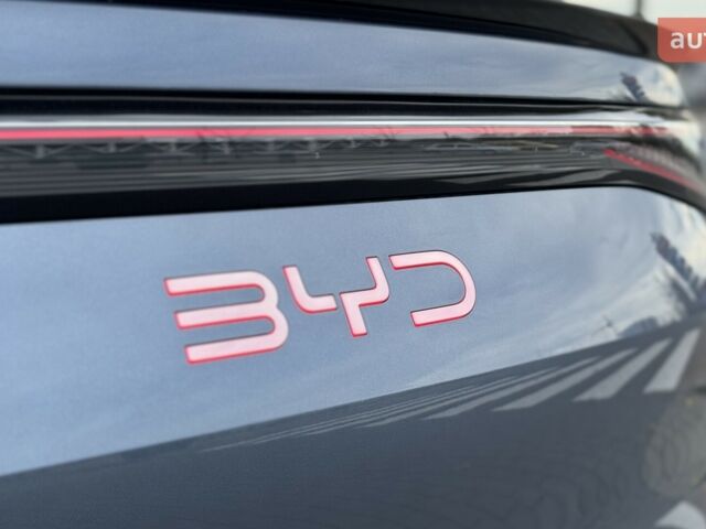 купить новое авто БИД Sea Lion 07 2025 года от официального дилера Алексей БИД фото