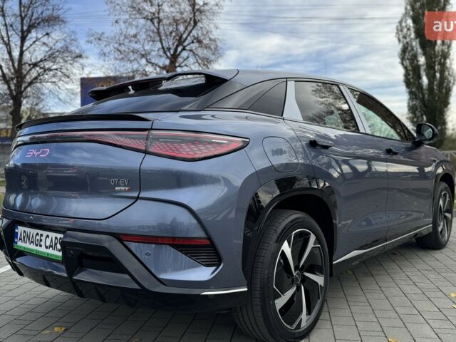 купить новое авто БИД Sea Lion 07 2025 года от официального дилера Алексей БИД фото