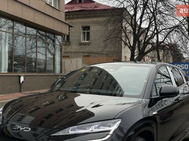 купить новое авто БИД Sea Lion 07 2025 года от официального дилера Будпостач  БИД фото