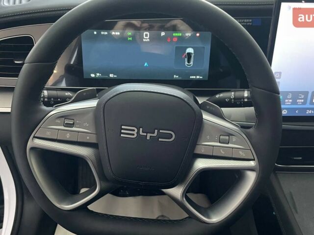 купить новое авто БИД Sea Lion 07 2025 года от официального дилера E-SKM Вінниця БИД фото