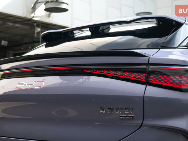 БИД Sea Lion 07 2025 года купить новое авто БИД Sea Lion 07 2025 года от официального дилера Автосалон ECODRIVE AUTO Київ БИД фото