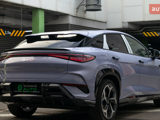 купить новое авто БИД Sea Lion 07 2025 года от официального дилера Автосалон ECODRIVE AUTO Київ БИД фото