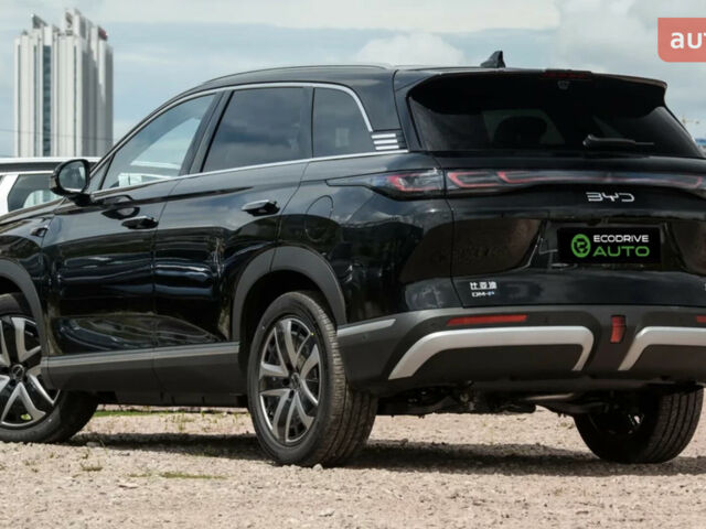 купить новое авто БИД Sea Lion 07 2025 года от официального дилера Автосалон ECODRIVE AUTO Київ БИД фото