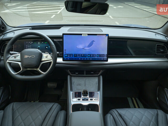 купить новое авто БИД Sea Lion 07 2025 года от официального дилера Автосалон ECODRIVE AUTO Київ БИД фото