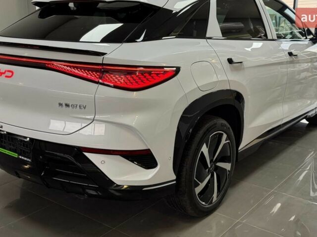 купить новое авто БИД Sea Lion 07 2025 года от официального дилера Максим Путрівка БИД фото