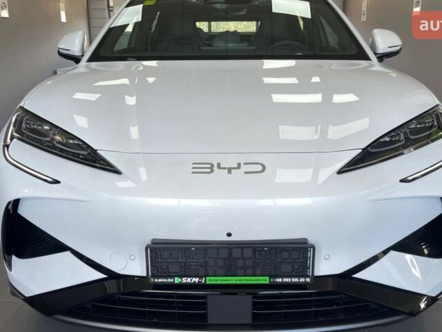 купить новое авто БИД Sea Lion 07 2025 года от официального дилера E-SKM Вінниця БИД фото