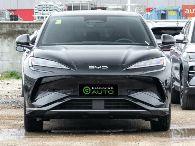купити нове авто БІД Sea Lion 07 2025 року від офіційного дилера Автосалон ECODRIVE AUTO Київ БІД фото