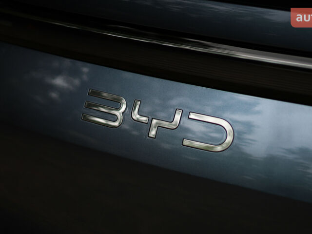 купити нове авто БІД Sea Lion 07 2025 року від офіційного дилера Автосалон ECODRIVE AUTO Київ БІД фото