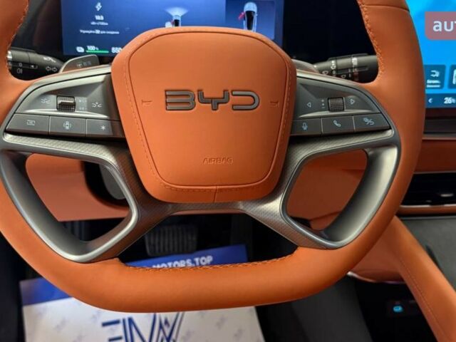купить новое авто БИД Sea Lion 07 2025 года от официального дилера ELECTRO-MOTORS KROPYVNYTSKYI БИД фото