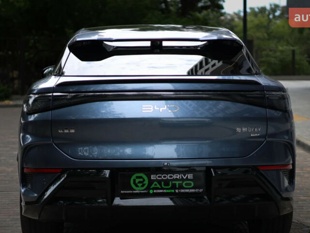 купить новое авто БИД Sea Lion 07 2025 года от официального дилера Автосалон ECODRIVE AUTO Київ БИД фото