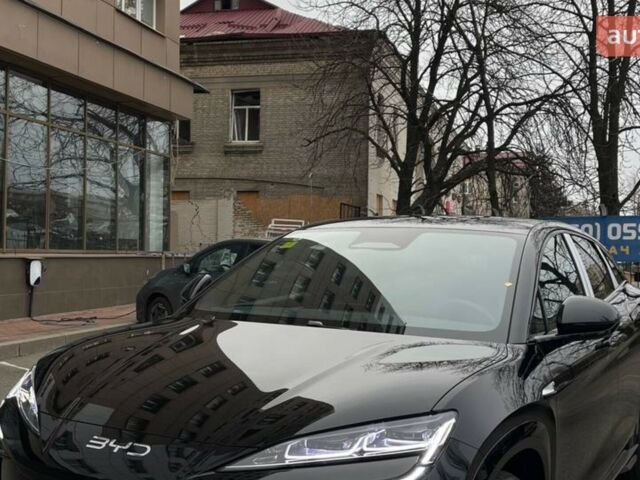 купить новое авто БИД Sea Lion 07 2025 года от официального дилера Будпостач  БИД фото