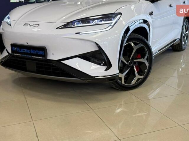 купить новое авто БИД Sea Lion 07 2025 года от официального дилера ELECTRO-MOTORS KROPYVNYTSKYI БИД фото