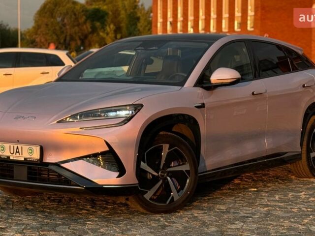 БИД Sea Lion 07, объемом двигателя 0 л и пробегом 0 тыс. км за 38300 $, фото 1 на Automoto.ua