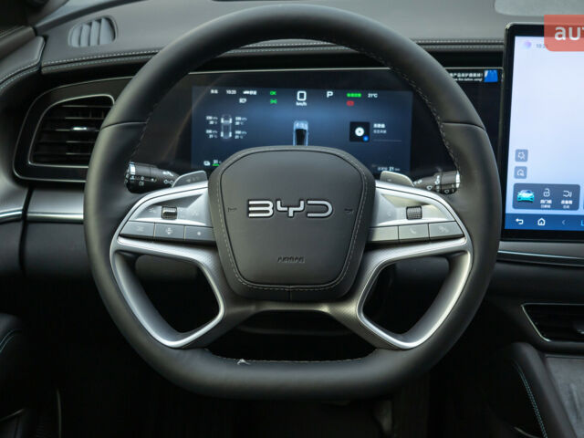 купить новое авто БИД Sea Lion 07 2025 года от официального дилера Автосалон ECODRIVE AUTO Київ БИД фото