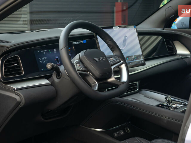 купить новое авто БИД Sea Lion 07 2025 года от официального дилера Автосалон ECODRIVE AUTO Київ БИД фото