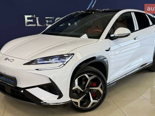 купить новое авто БИД Sea Lion 07 2025 года от официального дилера ELECTRO-MOTORS KROPYVNYTSKYI БИД фото