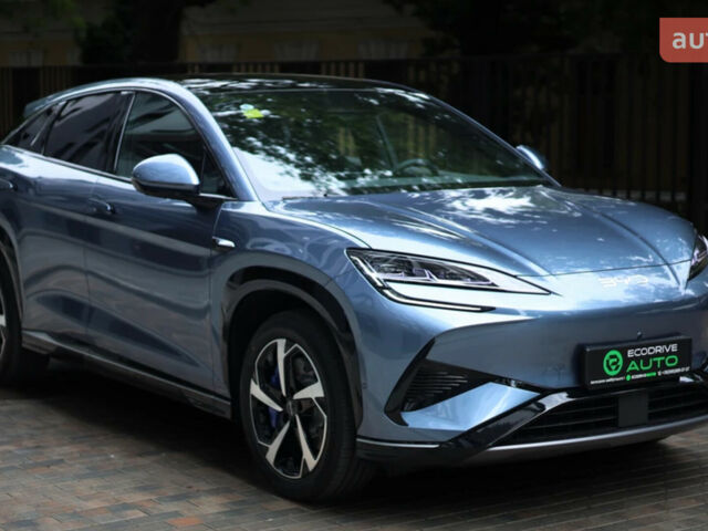 купить новое авто БИД Sea Lion 07 2025 года от официального дилера Автосалон ECODRIVE AUTO Київ БИД фото