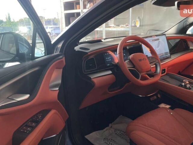 купить новое авто БИД Sea Lion 07 2025 года от официального дилера E-SKM БИД фото