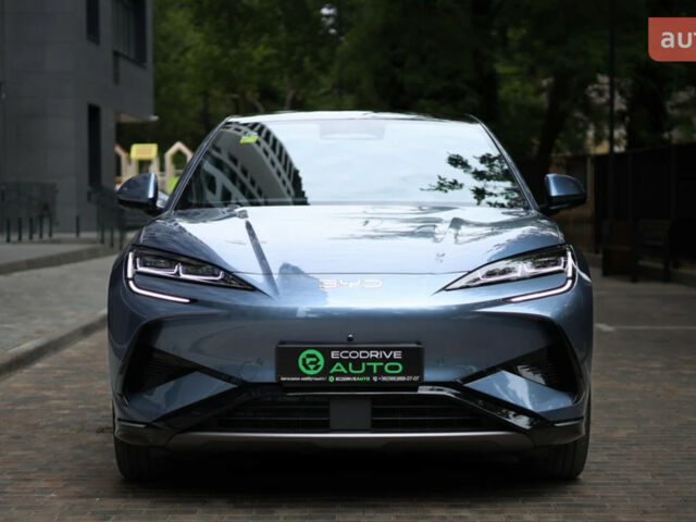 купить новое авто БИД Sea Lion 07 2025 года от официального дилера Автосалон ECODRIVE AUTO Київ БИД фото