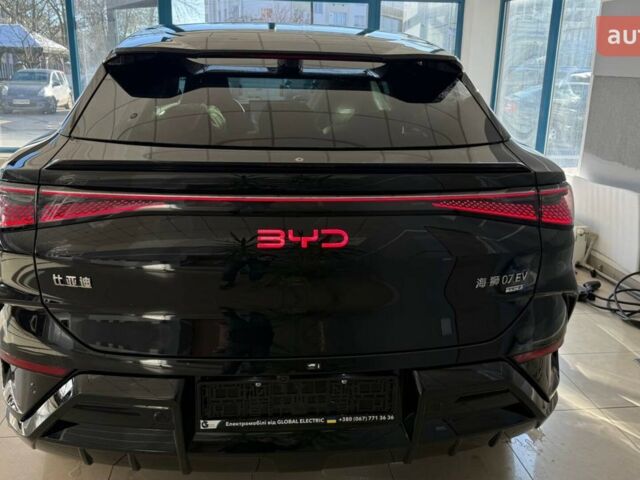 купить новое авто БИД Sea Lion 07 2025 года от официального дилера Global Electric БИД фото