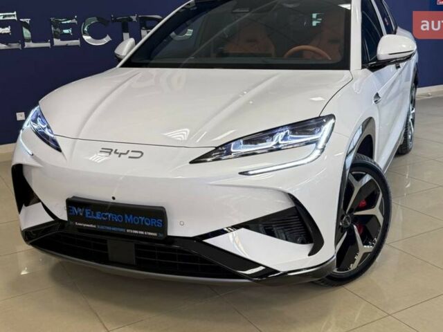 купить новое авто БИД Sea Lion 07 2025 года от официального дилера ELECTRO-MOTORS KROPYVNYTSKYI БИД фото