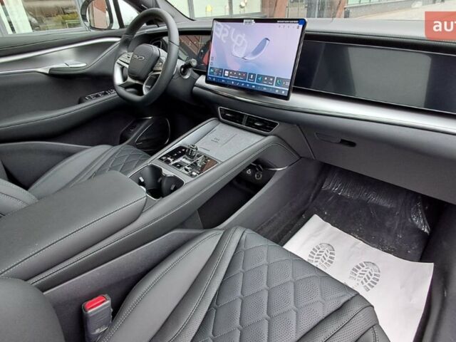 купить новое авто БИД Sea Lion 07 2025 года от официального дилера E-SKM Позняки БИД фото