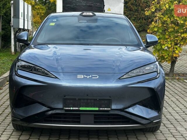 купить новое авто БИД Sea Lion 07 2025 года от официального дилера Олег Львів БИД фото