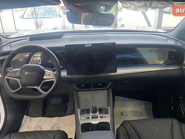 купить новое авто БИД Sea Lion 07 2025 года от официального дилера VOLT AUTO БИД фото