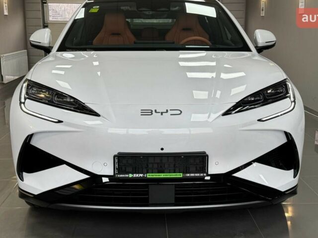 БИД Sea Lion 07 2025 года купить новое авто БИД Sea Lion 07 2025 года от официального дилера Максим Путрівка БИД фото