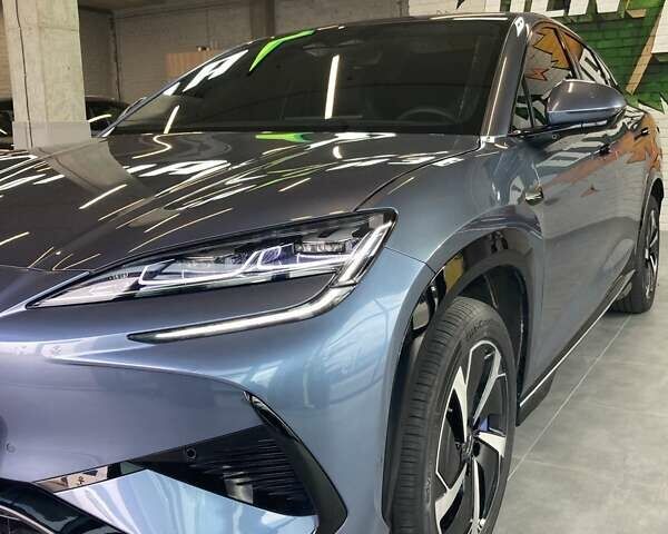 Серый БИД Sea Lion 07, объемом двигателя 0 л и пробегом 7 тыс. км за 31500 $, фото 3 на Automoto.ua