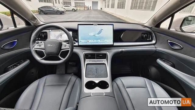 Серый БИД Sea Lion 07, объемом двигателя 0 л и пробегом 1 тыс. км за 29500 $, фото 5 на Automoto.ua