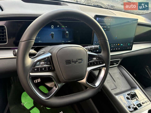 Сірий БІД Sea Lion 07, об'ємом двигуна 0 л та пробігом 11 тис. км за 32000 $, фото 15 на Automoto.ua