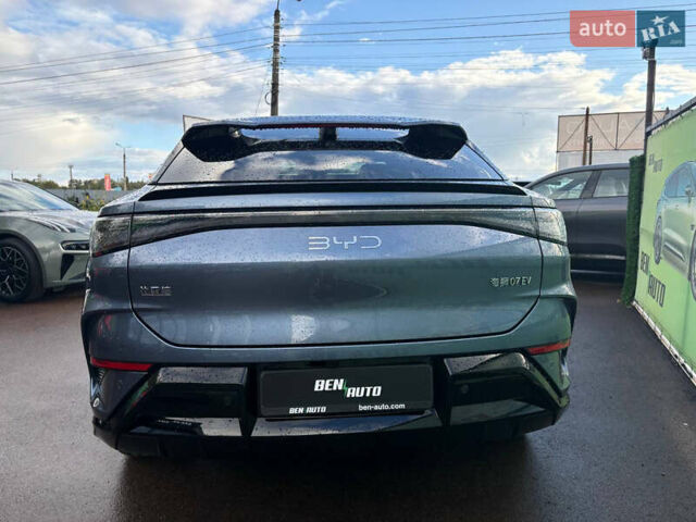 Серый БИД Sea Lion 07, объемом двигателя 0 л и пробегом 11 тыс. км за 31500 $, фото 5 на Automoto.ua