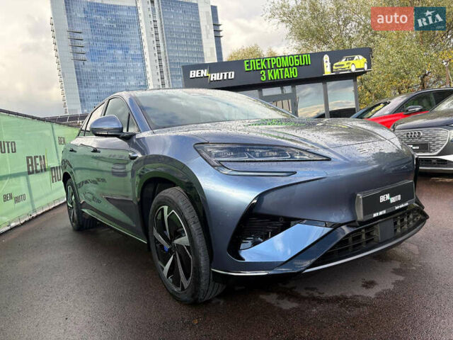 Серый БИД Sea Lion 07, объемом двигателя 0 л и пробегом 11 тыс. км за 31500 $, фото 1 на Automoto.ua