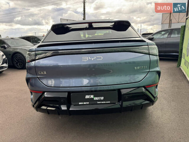 Сірий БІД Sea Lion 07, об'ємом двигуна 0 л та пробігом 11 тис. км за 32000 $, фото 7 на Automoto.ua