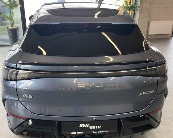 Серый БИД Sea Lion 07, объемом двигателя 0 л и пробегом 7 тыс. км за 31500 $, фото 13 на Automoto.ua