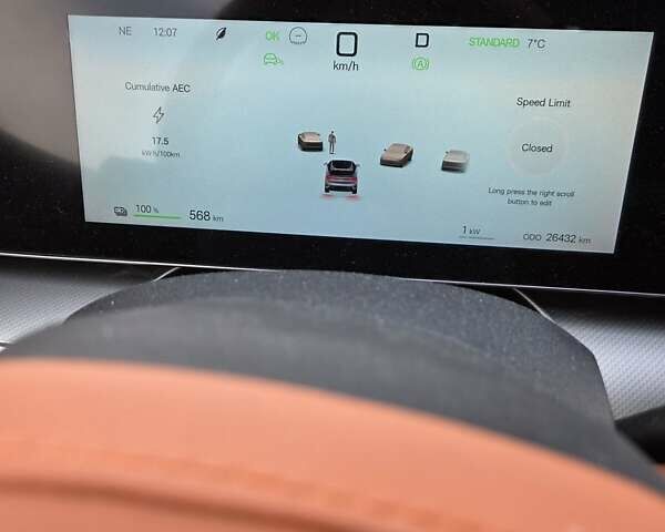 Серый БИД Sea Lion 07, объемом двигателя 0 л и пробегом 26 тыс. км за 30900 $, фото 7 на Automoto.ua