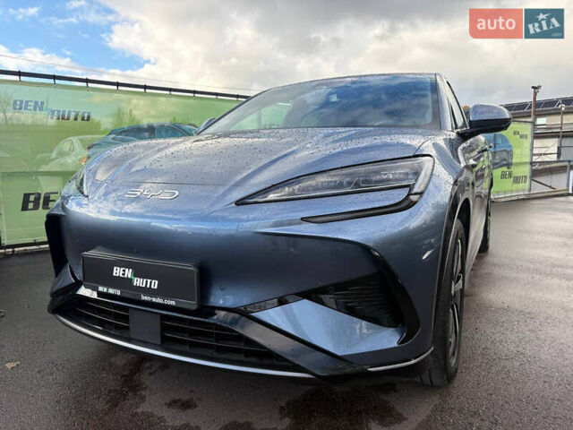 Серый БИД Sea Lion 07, объемом двигателя 0 л и пробегом 11 тыс. км за 31500 $, фото 3 на Automoto.ua