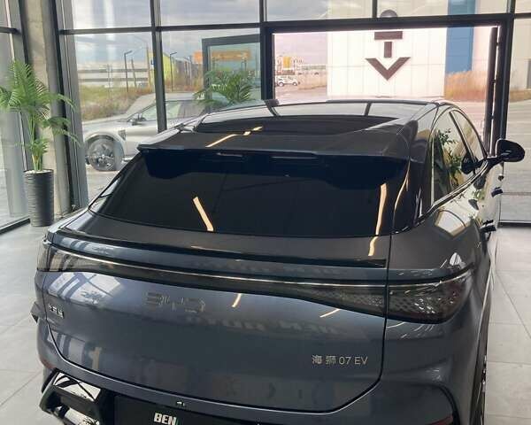 Серый БИД Sea Lion 07, объемом двигателя 0 л и пробегом 7 тыс. км за 31500 $, фото 14 на Automoto.ua