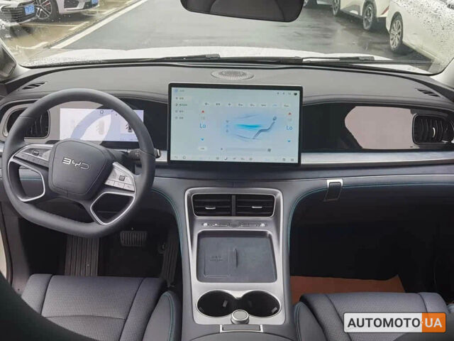 Сірий БІД Sea Lion 07, об'ємом двигуна 0 л та пробігом 1 тис. км за 28500 $, фото 4 на Automoto.ua