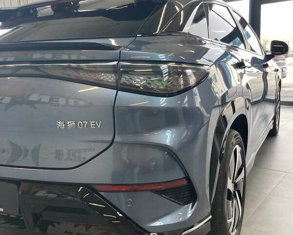 Серый БИД Sea Lion 07, объемом двигателя 0 л и пробегом 7 тыс. км за 31500 $, фото 12 на Automoto.ua