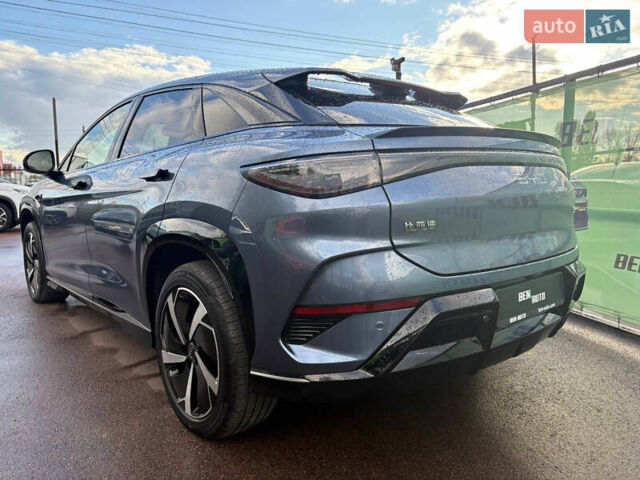 Серый БИД Sea Lion 07, объемом двигателя 0 л и пробегом 11 тыс. км за 31500 $, фото 4 на Automoto.ua