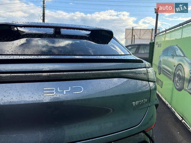 Серый БИД Sea Lion 07, объемом двигателя 0 л и пробегом 11 тыс. км за 31500 $, фото 7 на Automoto.ua