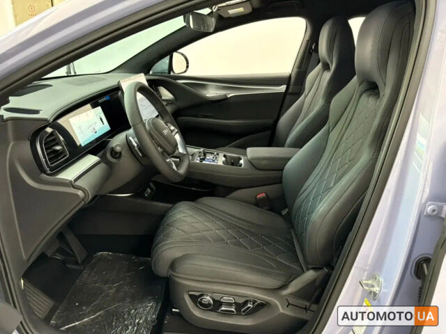 Серый БИД Sea Lion 07, объемом двигателя 0 л и пробегом 1 тыс. км за 34400 $, фото 3 на Automoto.ua
