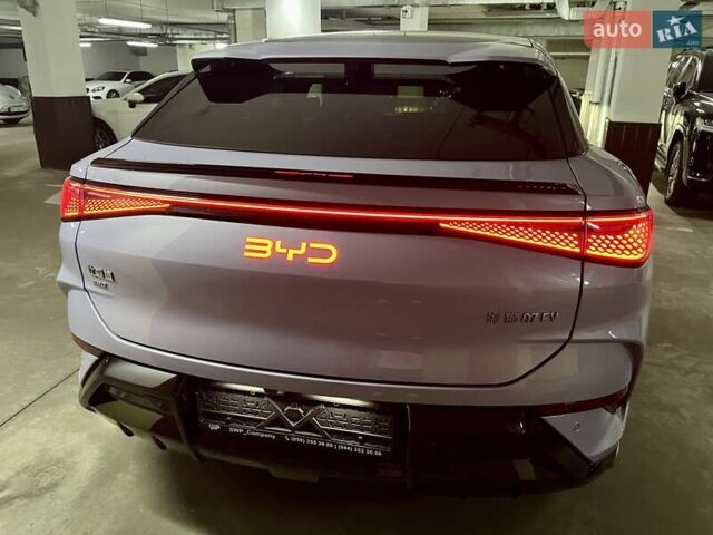 Сірий БІД Sea Lion 07, об'ємом двигуна 0 л та пробігом 5 тис. км за 32500 $, фото 3 на Automoto.ua