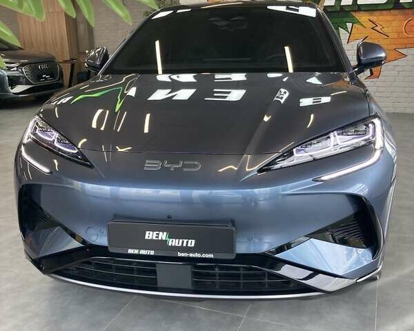 Серый БИД Sea Lion 07, объемом двигателя 0 л и пробегом 7 тыс. км за 31500 $, фото 4 на Automoto.ua