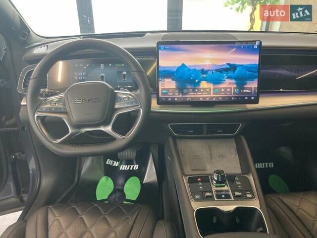 Серый БИД Sea Lion 07, объемом двигателя 0 л и пробегом 7 тыс. км за 31500 $, фото 19 на Automoto.ua