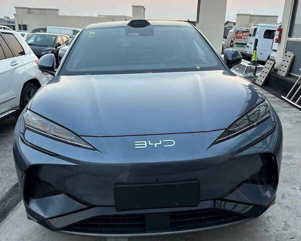 Серый БИД Sea Lion 07, объемом двигателя 0 л и пробегом 1 тыс. км за 32500 $, фото 2 на Automoto.ua